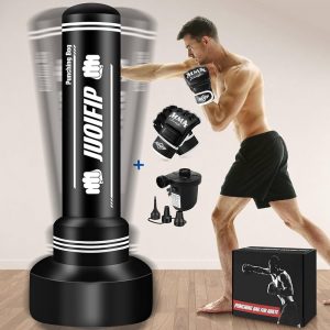 Free Standing Punching Bag Kids F7 4FT
