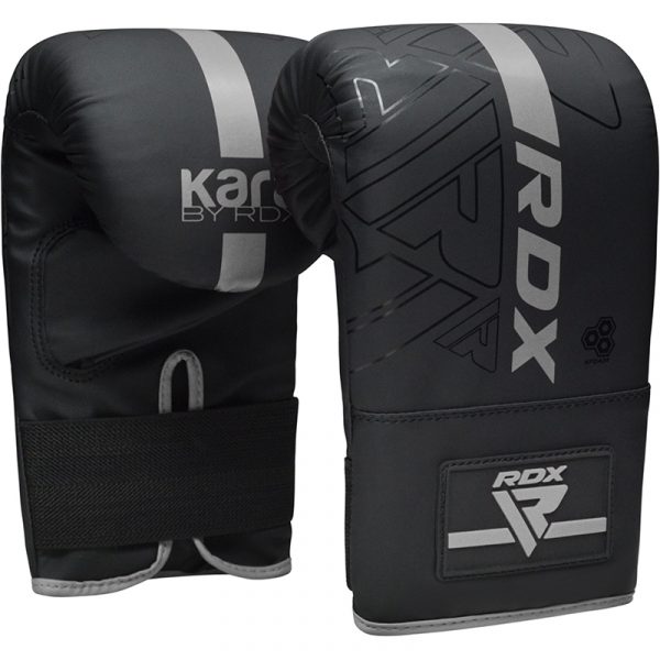 RDX F15 Noir Boxing Gloves