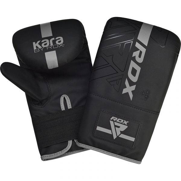 RDX F15 Noir Boxing Gloves - Image 2
