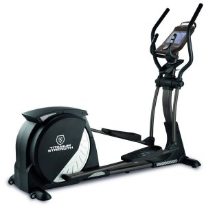 Commercial Elliptical  with Android touch screen 21''