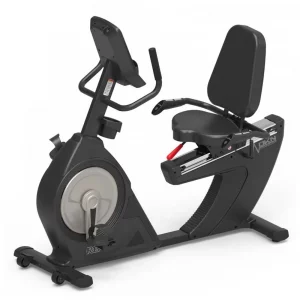 Commercial Recumbent Bike with Android touch screen 21''