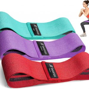 Fabric Resistance Bands - Plain and Designs